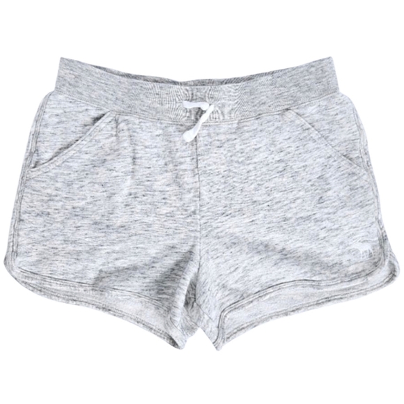 Abercrombie Kids Girls Heather Gray Dalphin Shorts size 15/16 - Picture 2 of 9